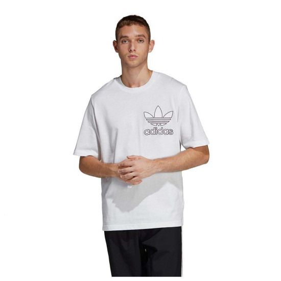 Adidas Ανδρική κοντομάνικη μπλούζα